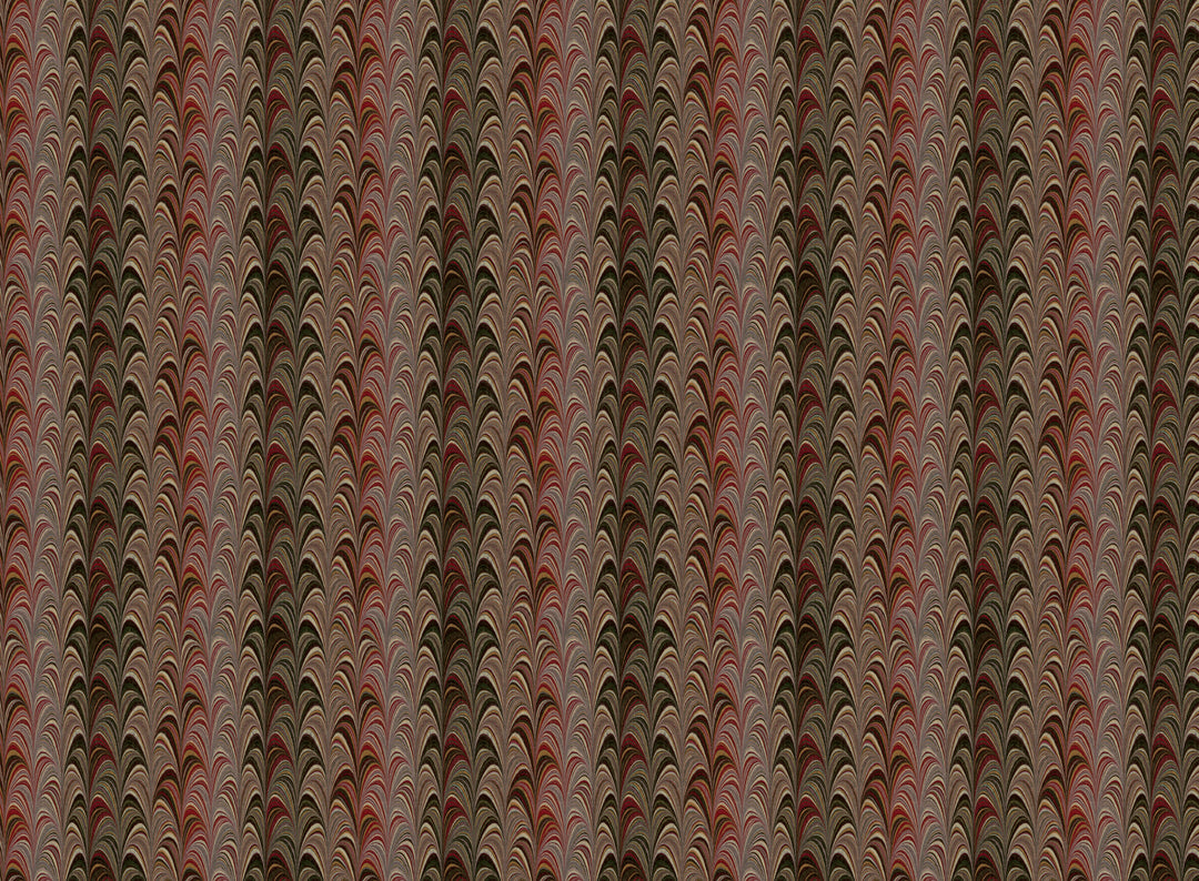 Autumn Fine Comb Velvet Fabric