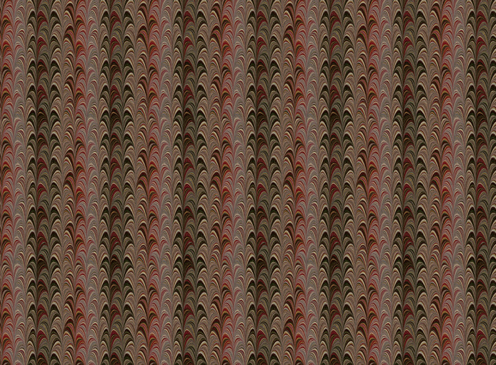 Autumn Fine Comb Velvet Fabric