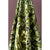 Khaki Fantasy Velvet Fabric