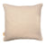 Beige Ripple Marbled Linen Square Cushion
