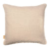 Malachite Linen Square Cushion