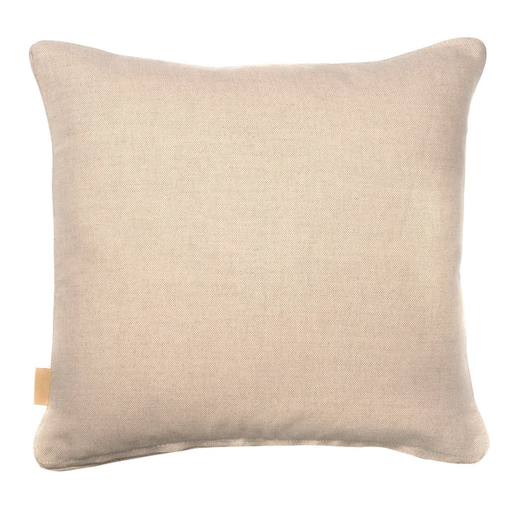 Lavender Tapestry Marbled Linen Square Cushion