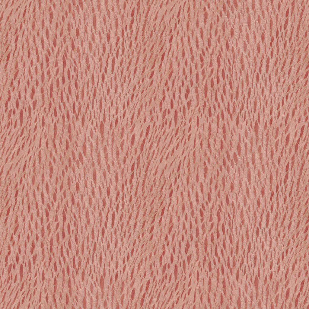 Cantaloupe Veneer Velvet Fabric