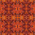 Carnelian Marbled Velvet Fabric