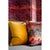 Chartreuse Yellow Velvet Square Cushion