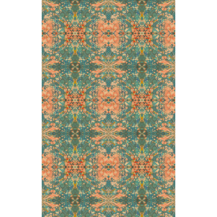 Fantasy Tapestry Linen Fabric