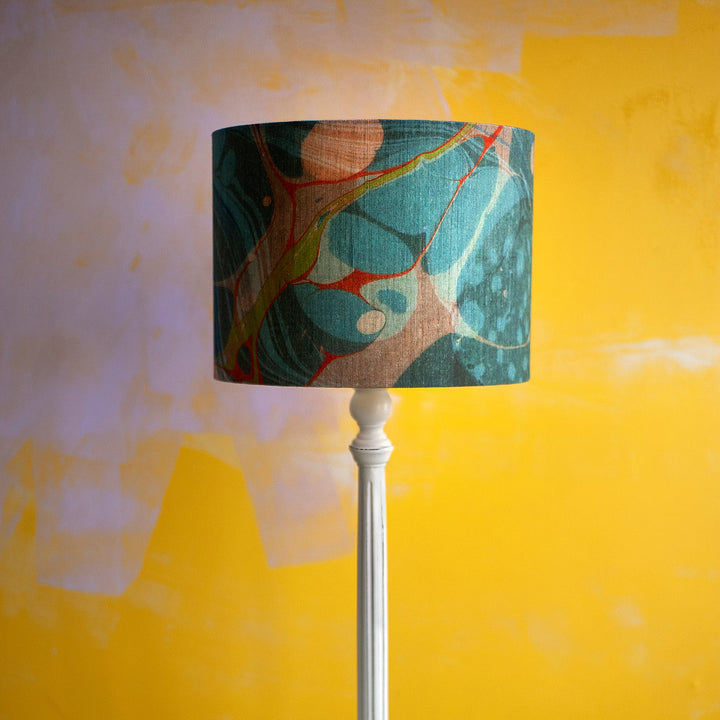 Fantasy Tapestry Linen Lampshade