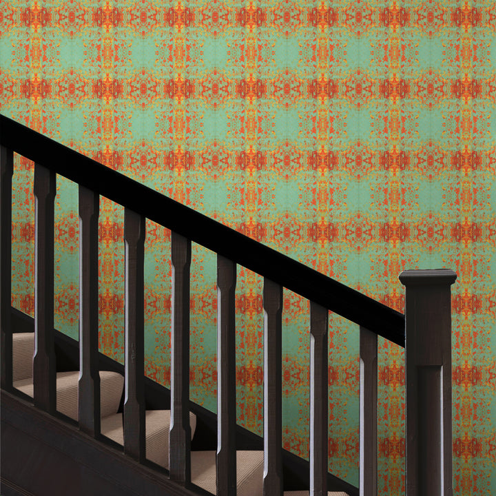 Gelo Verdino Wallpaper (only 1 roll available)