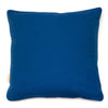 Paesaggio Scarlatto Kaleidoscope Velvet Square Cushion