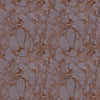 Mauve Organic Marbled Velvet Fabric