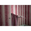 Orchid Fine Comb Silk Wool Scarf
