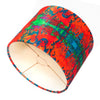 Paesaggio Scarlatto Velvet Lampshade