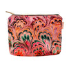 Peacock Bouquet Pouch