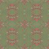 Sage Marbled Velvet Fabric
