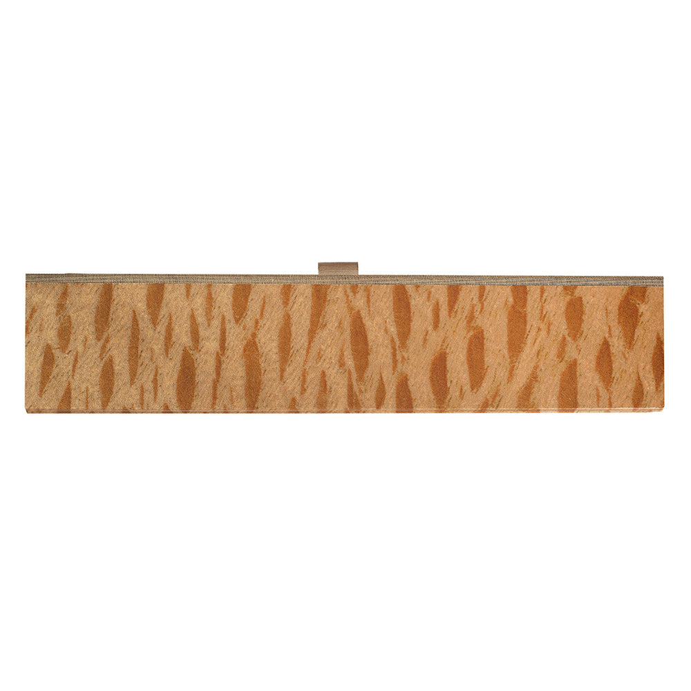 wheat veneer box files decorative for documents