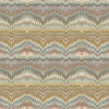 Wheat Plumes Velvet Fabric