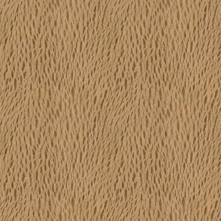 Wheat Veneer Velvet Fabric