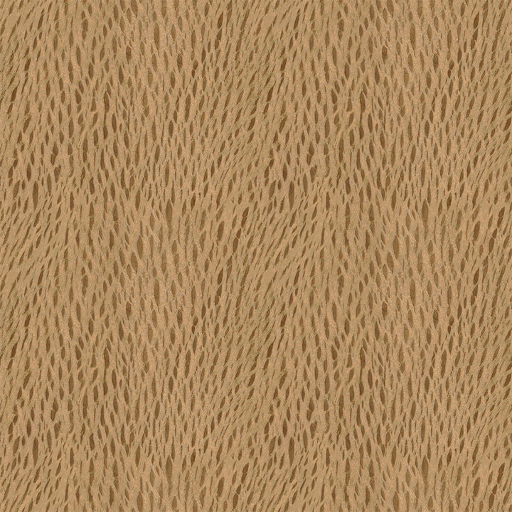 Wheat Veneer Velvet Fabric